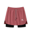 Men's 2-in-1 running shorts